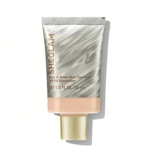 تینت صورت همراه با SPF20 شیگلم رنگ Porcelain^